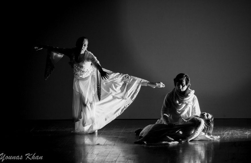 An American Dancer in Pakistan, Volume 2