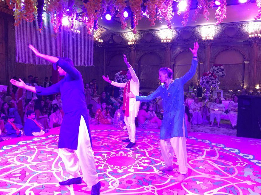 An American Dancer in Pakistan, Volume 4