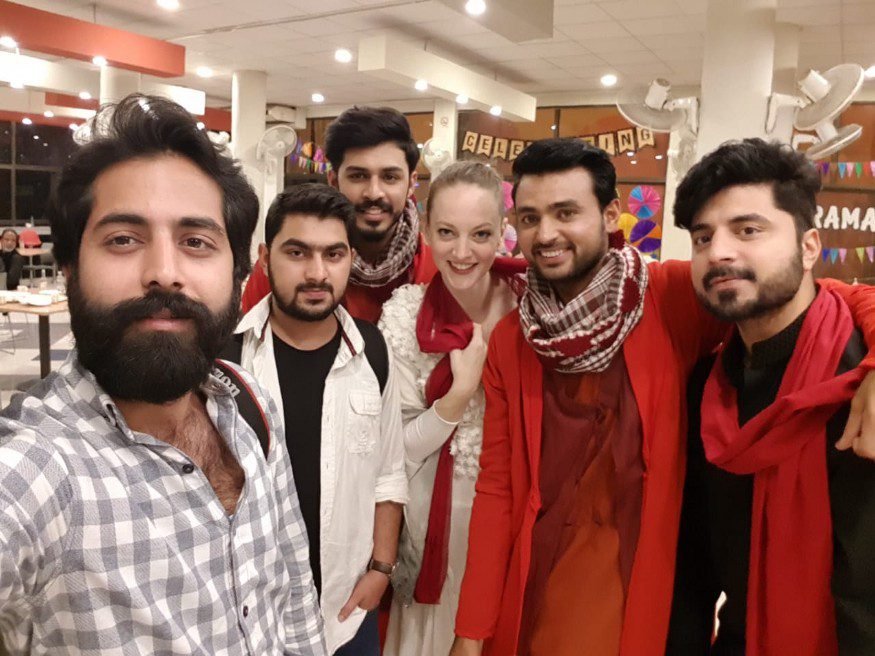 An American Dancer in Pakistan, Volume 5