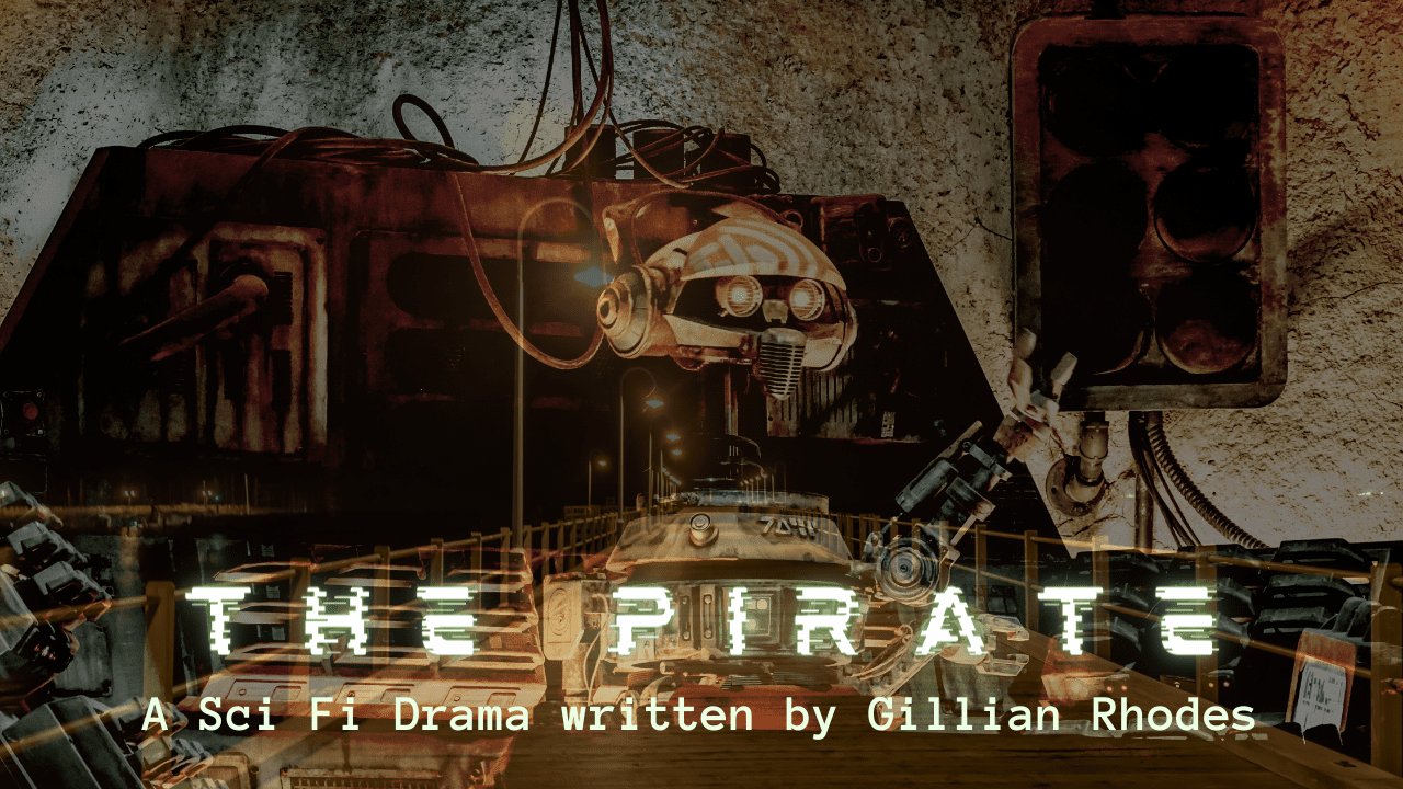 The Pirate: A Sci fi Short Story Thriller
