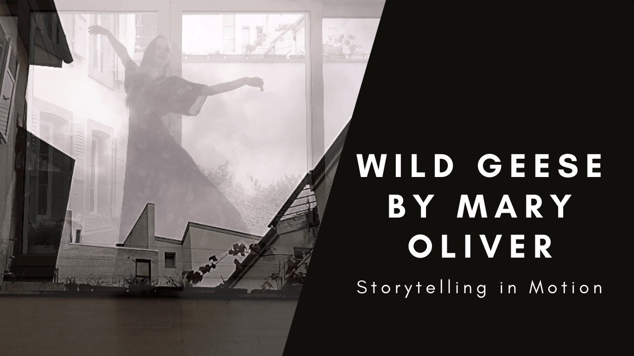 Mary Oliver’s Wild Geese Dance Cover: 2021 year in review