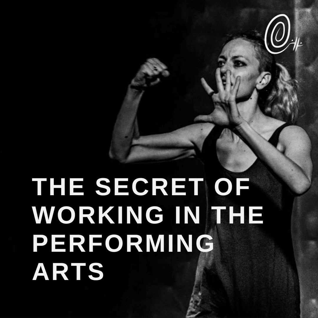 The Secret to a Performing Arts Career