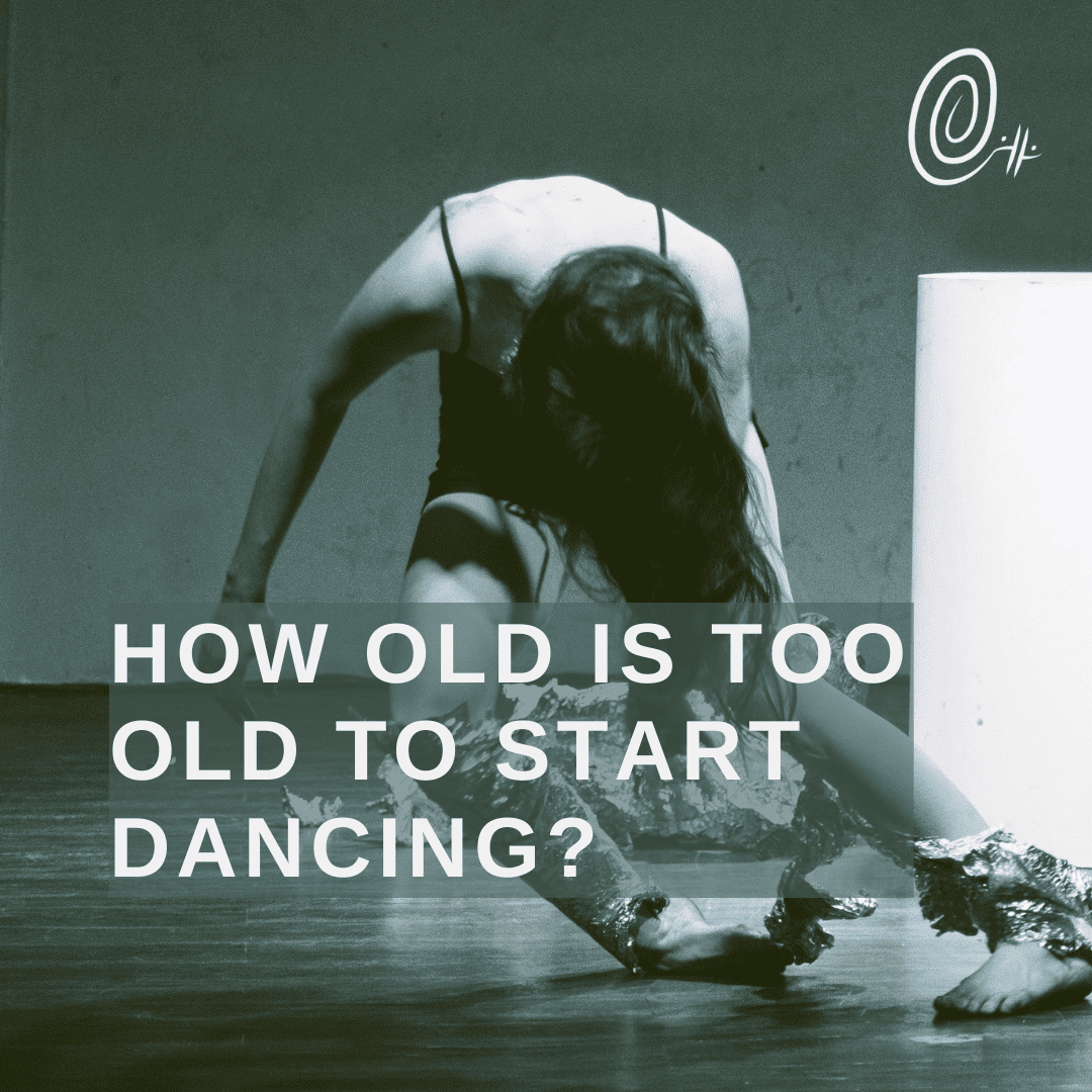 How Old is Too Old to Start Dancing?