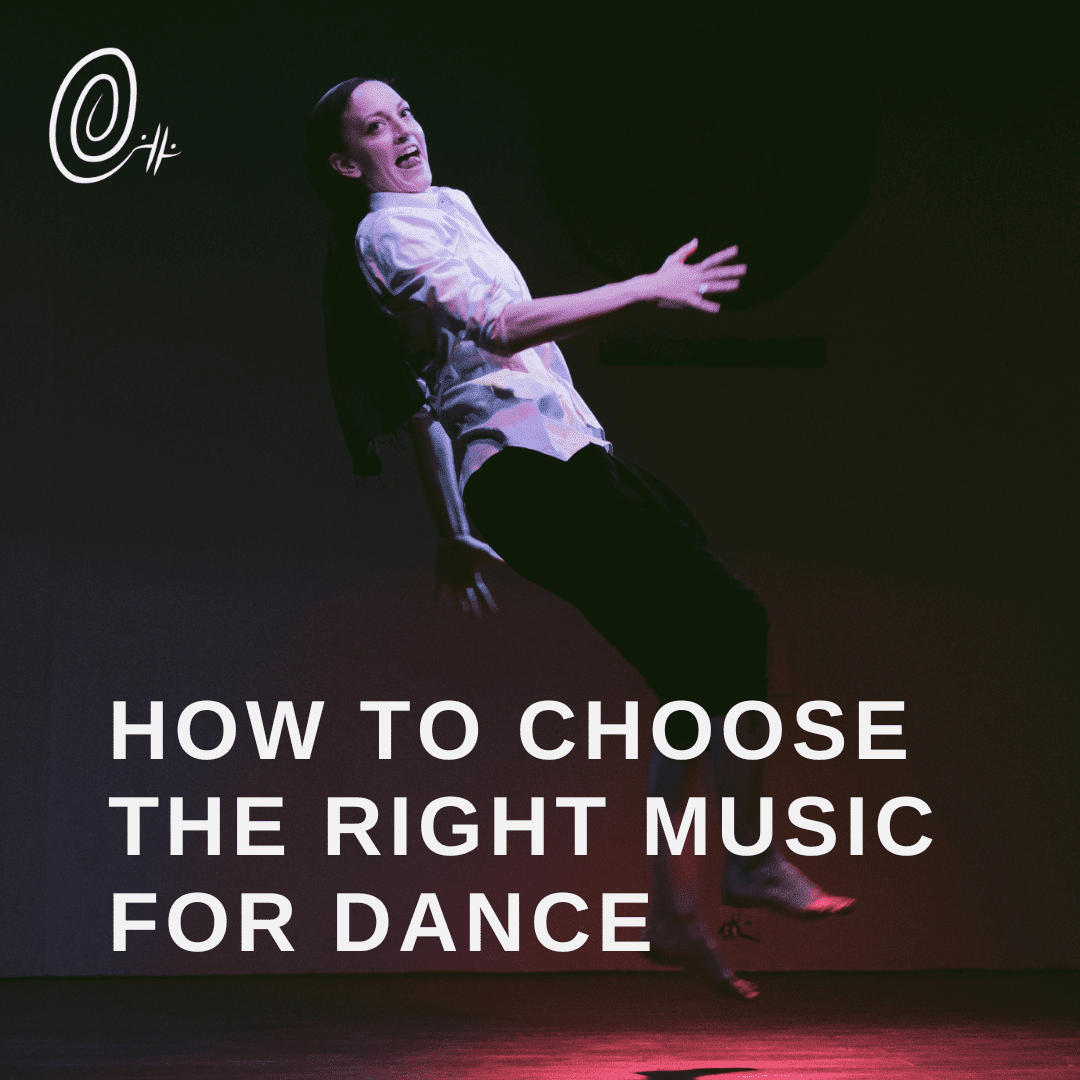 How to Choose the Right Music for Dance