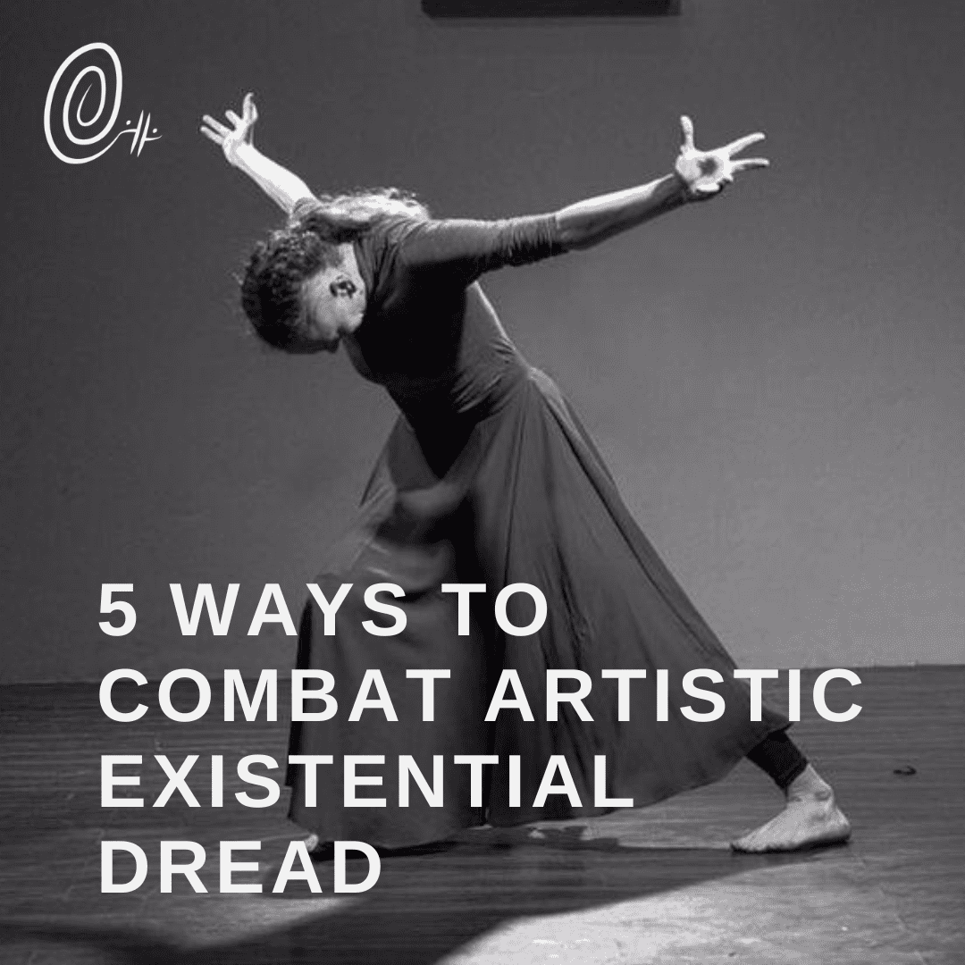 5 Ways to Combat Artistic Existential Dread: Mental Health for Artists