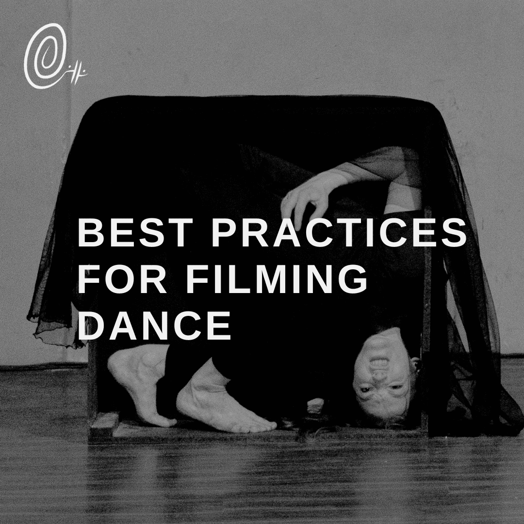 Best Practices for Filming Dance and Dance Videos