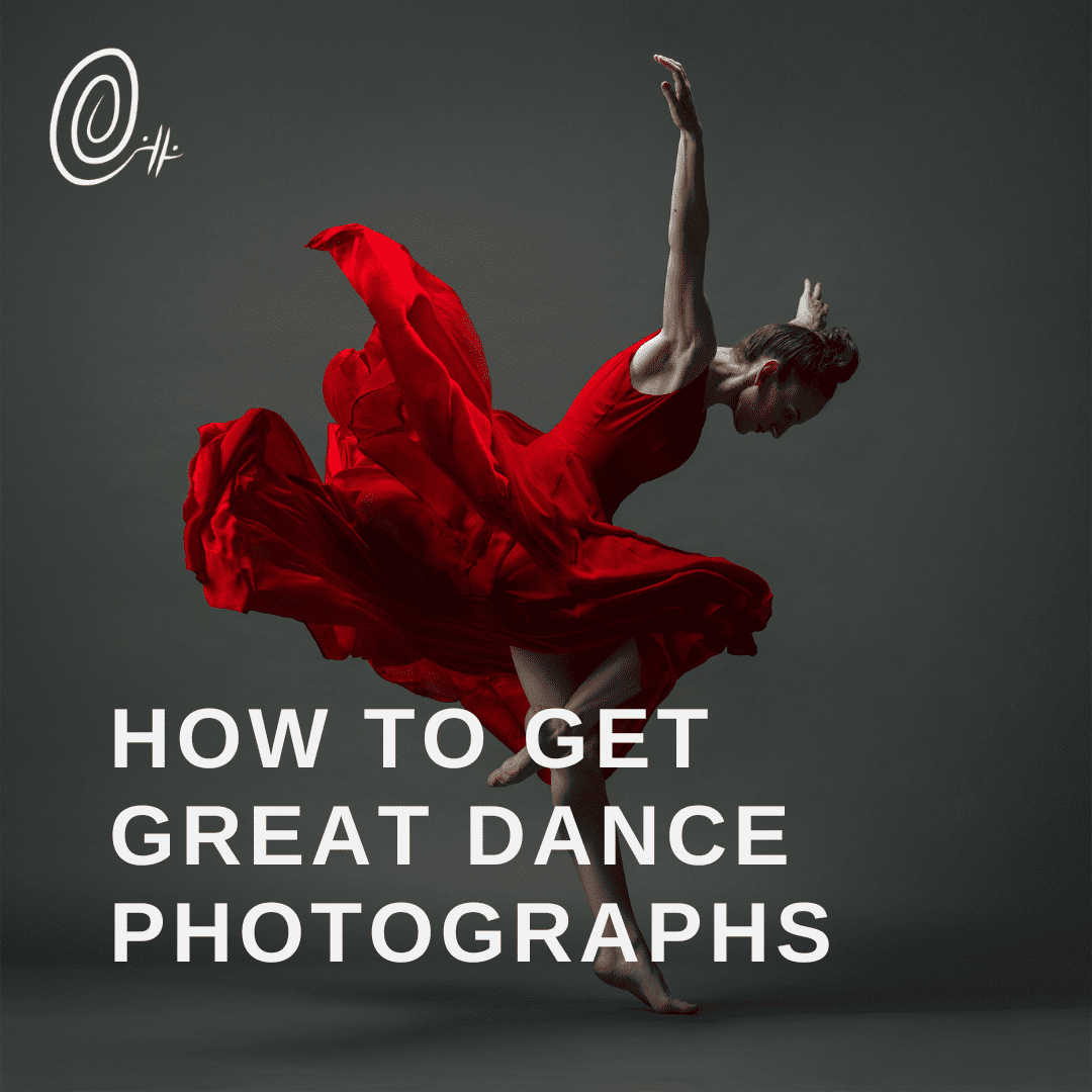 5 Tips to Get Great Dance Photographs